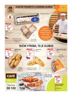 akční leták Globus 24.7.2024-30.7.2024