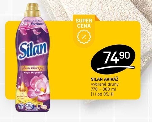 Aviváž Silan
