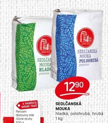 Mouka Sedlčanská