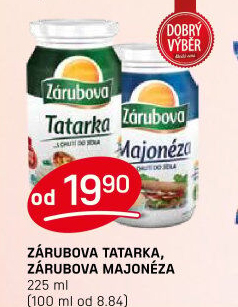 Omáčky Dobrý výběr