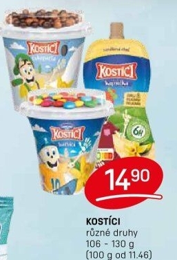 Produkty Kostíci Danone