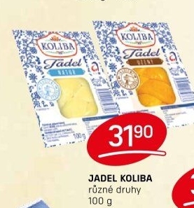 Sýr Jadel Koliba Bystřice pod Hostýnem