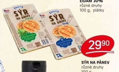Sýr na pánev Madeta