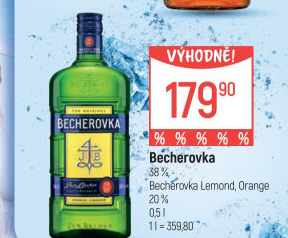 Becherovka