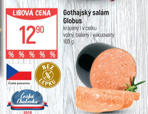 Salám Gothaj Globus
