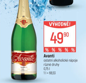 Sekt Classico Avanti