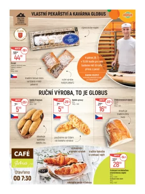 akční leták Globus 24.7.2024-30.7.2024