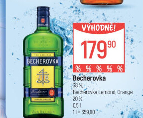 Becherovka