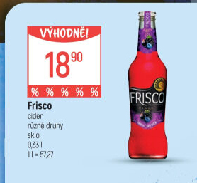 Cider Frisco