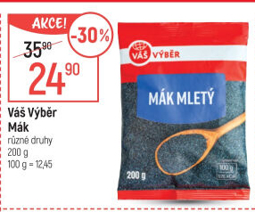 Mák Váš Výběr
