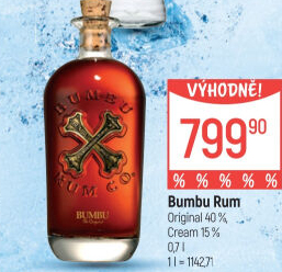 Rum Bumbu