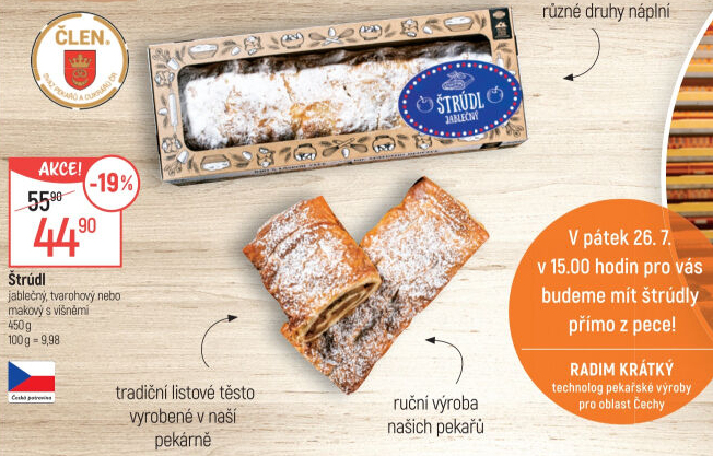Štrúdl Globus