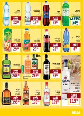 akční leták BILLA 24.7.2024-30.7.2024