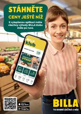 akční leták BILLA 24.7.2024-30.7.2024