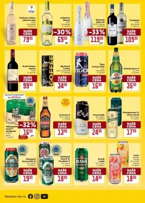 akční leták BILLA 24.7.2024-30.7.2024