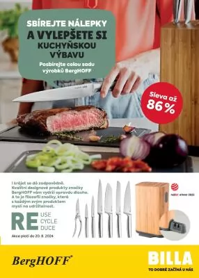 akční leták BILLA 24.7.2024-30.7.2024