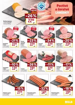 akční leták BILLA 24.7.2024-30.7.2024