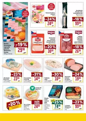 akční leták BILLA 24.7.2024-30.7.2024