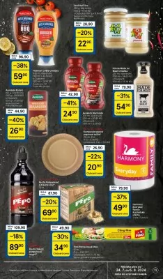 akční leták Tesco 24.7.2024-30.7.2024