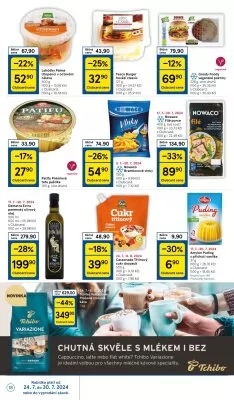 akční leták Tesco 24.7.2024-30.7.2024
