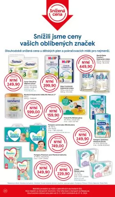 akční leták Tesco 24.7.2024-30.7.2024