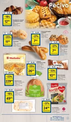 akční leták Tesco 24.7.2024-30.7.2024