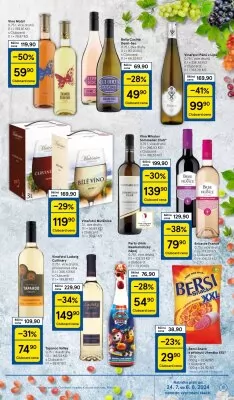 akční leták Tesco 24.7.2024-30.7.2024