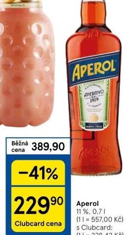 Aperitiv Aperol