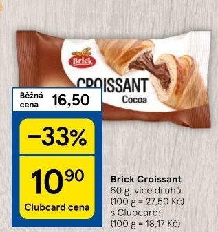 Croissant Brick