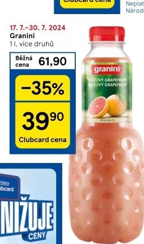 Nektar Granini