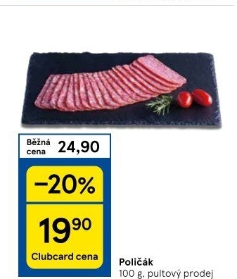 Salám Poličák