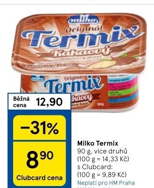Termix Milko