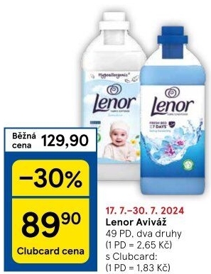 Aviváž Lenor
