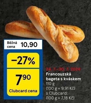 Bageta francouzská