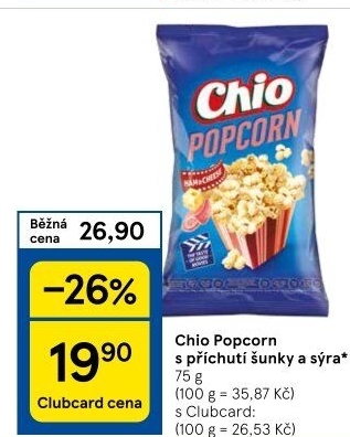 Popcorn Chio