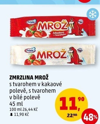 Nanuk Mrož Prima
