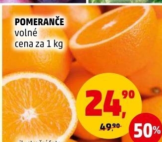 Pomeranče