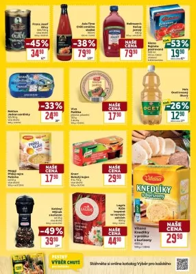 akční leták BILLA 24.7.2024-30.7.2024
