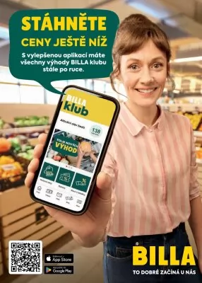 akční leták BILLA 24.7.2024-30.7.2024
