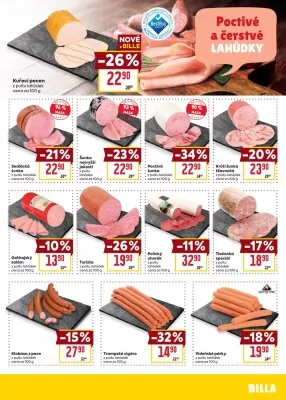 akční leták BILLA 24.7.2024-30.7.2024