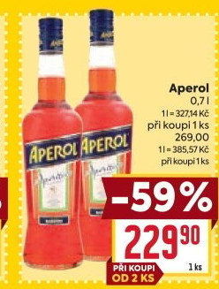 Aperitiv Aperol