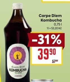 KombuchaCarpe Diem