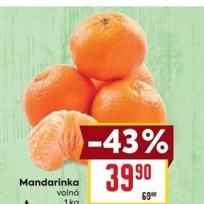 Mandarinky