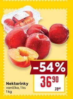 Nektarinky