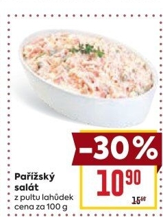 Pařížský salát