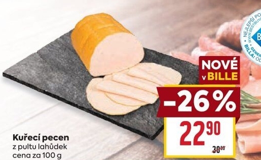 Pecen kuřecí