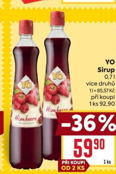 Sirup YO