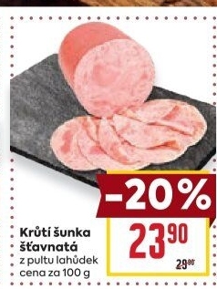 Šunka krůtí