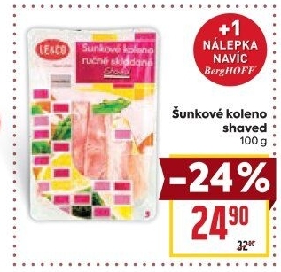 Šunkové koleno LE&amp