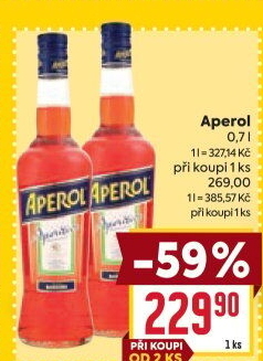 Aperitiv Aperol